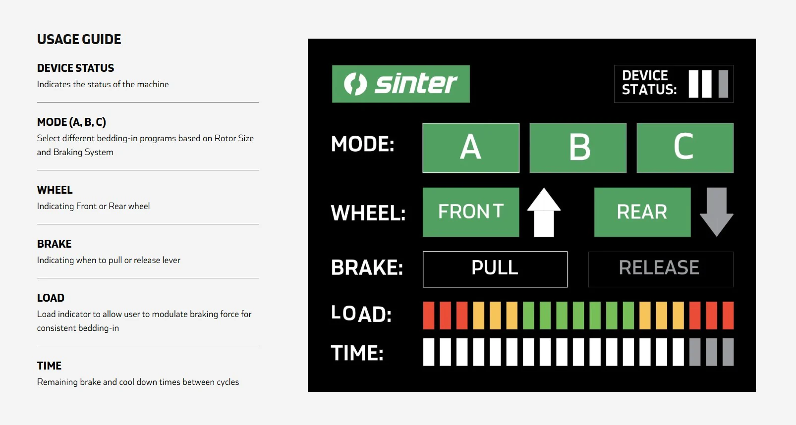 TRP-Sinter Smart Bedding Machine - Image 4